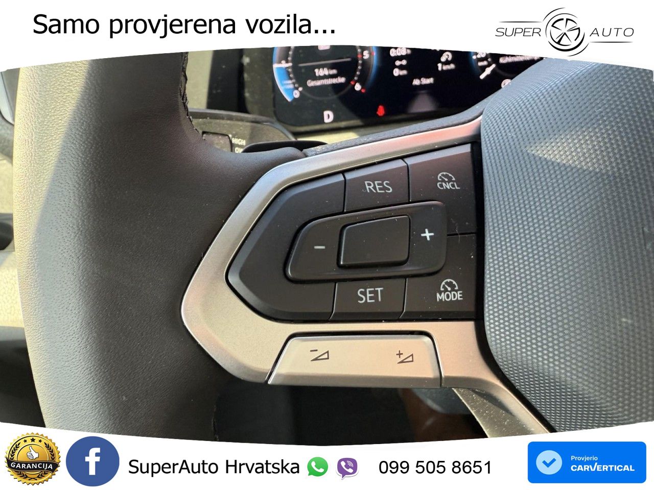 VW Crafter 177 KS