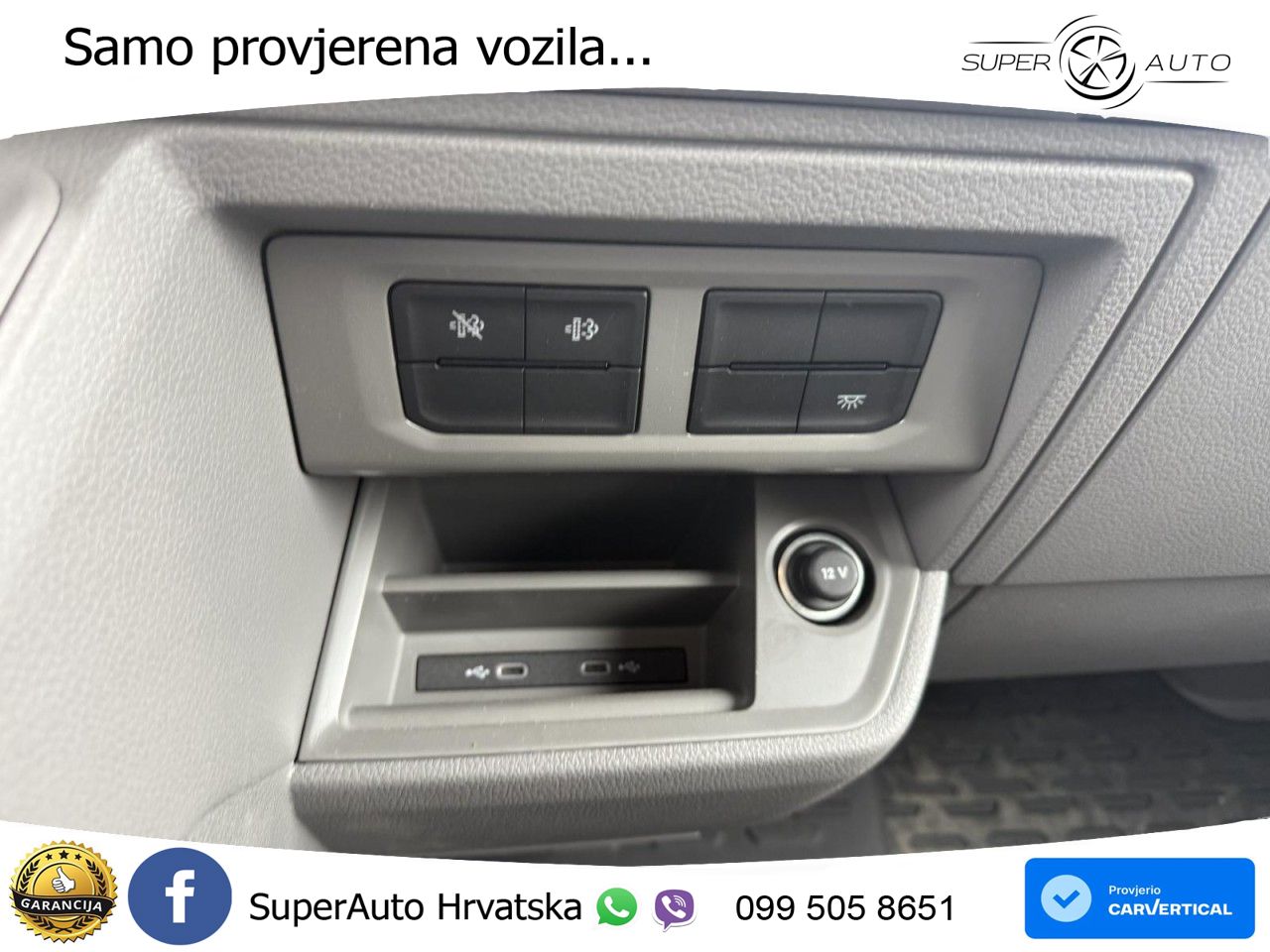 VW Crafter 177 KS