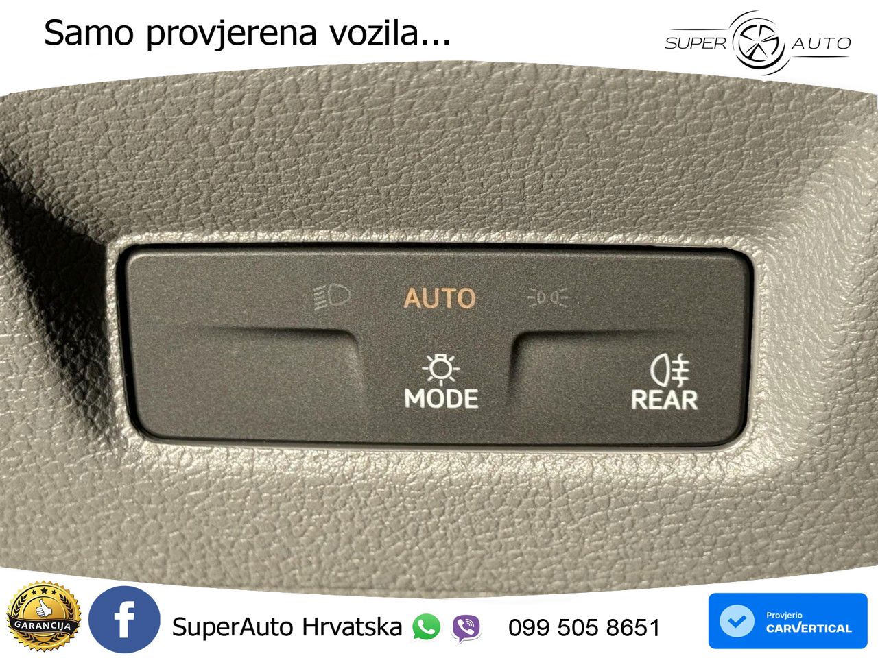 VW Crafter 177 KS