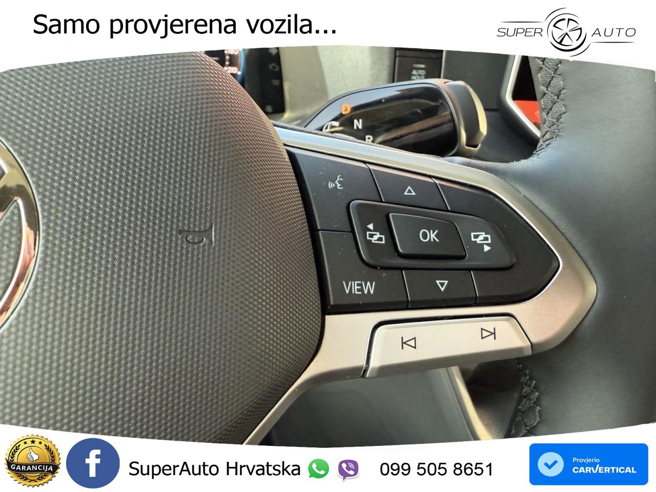VW Crafter 177 KS