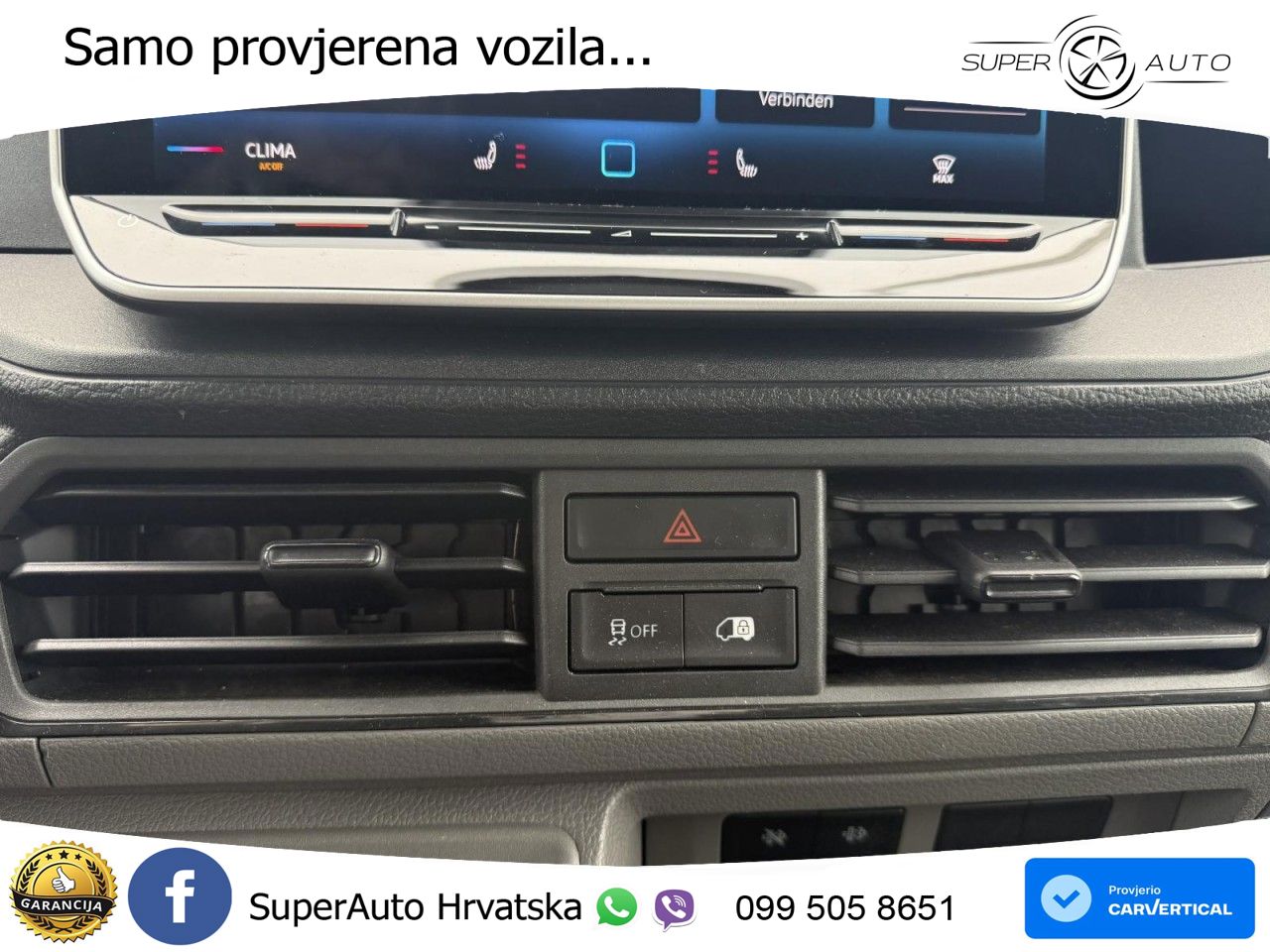 VW Crafter 177 KS
