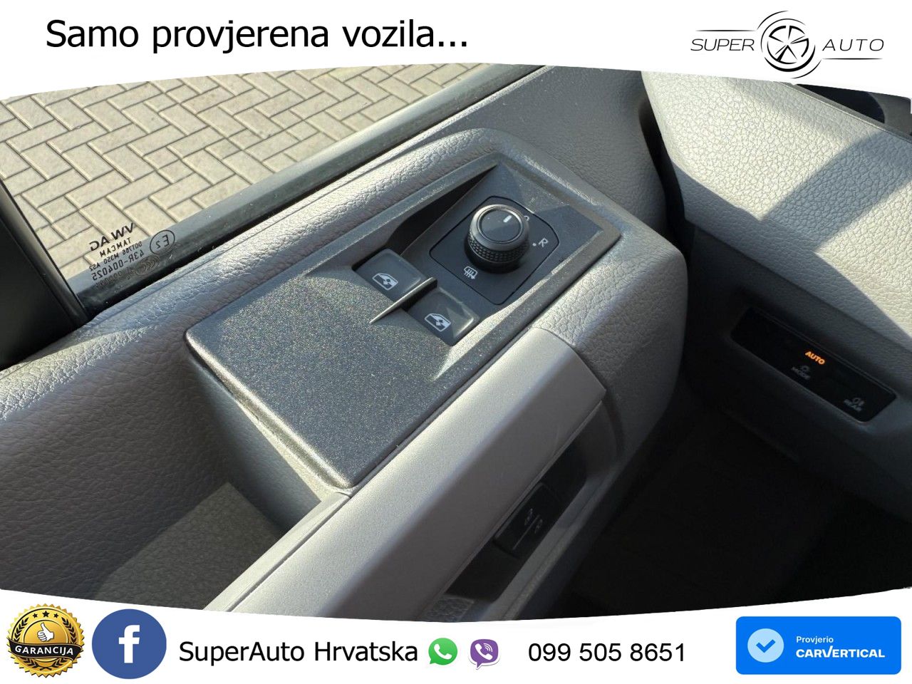 VW Crafter 177 KS