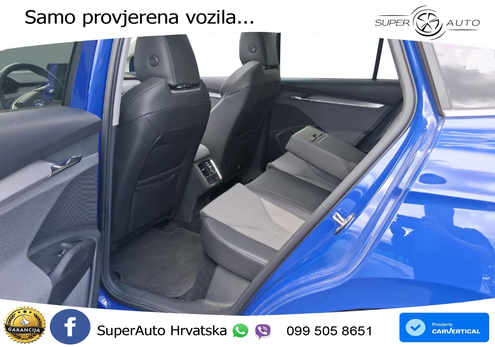 Škoda Enyaq iV 80 82 kWh (204 KS) Loft LED+GR SJED+ACC