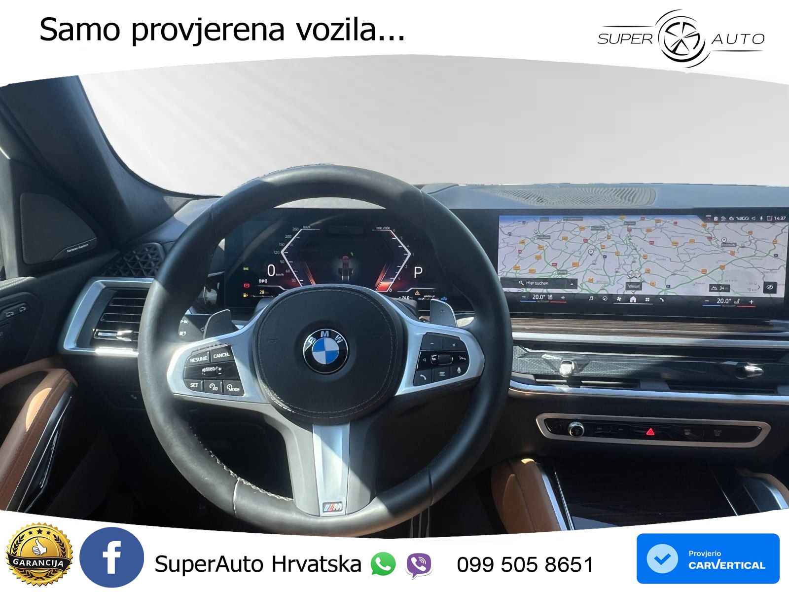 BMW X6 40d (352 KS) xDrive Steptronic LED+GR SJED+ACC