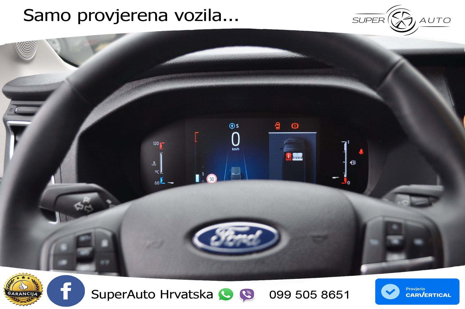 Ford Transit 131 KS