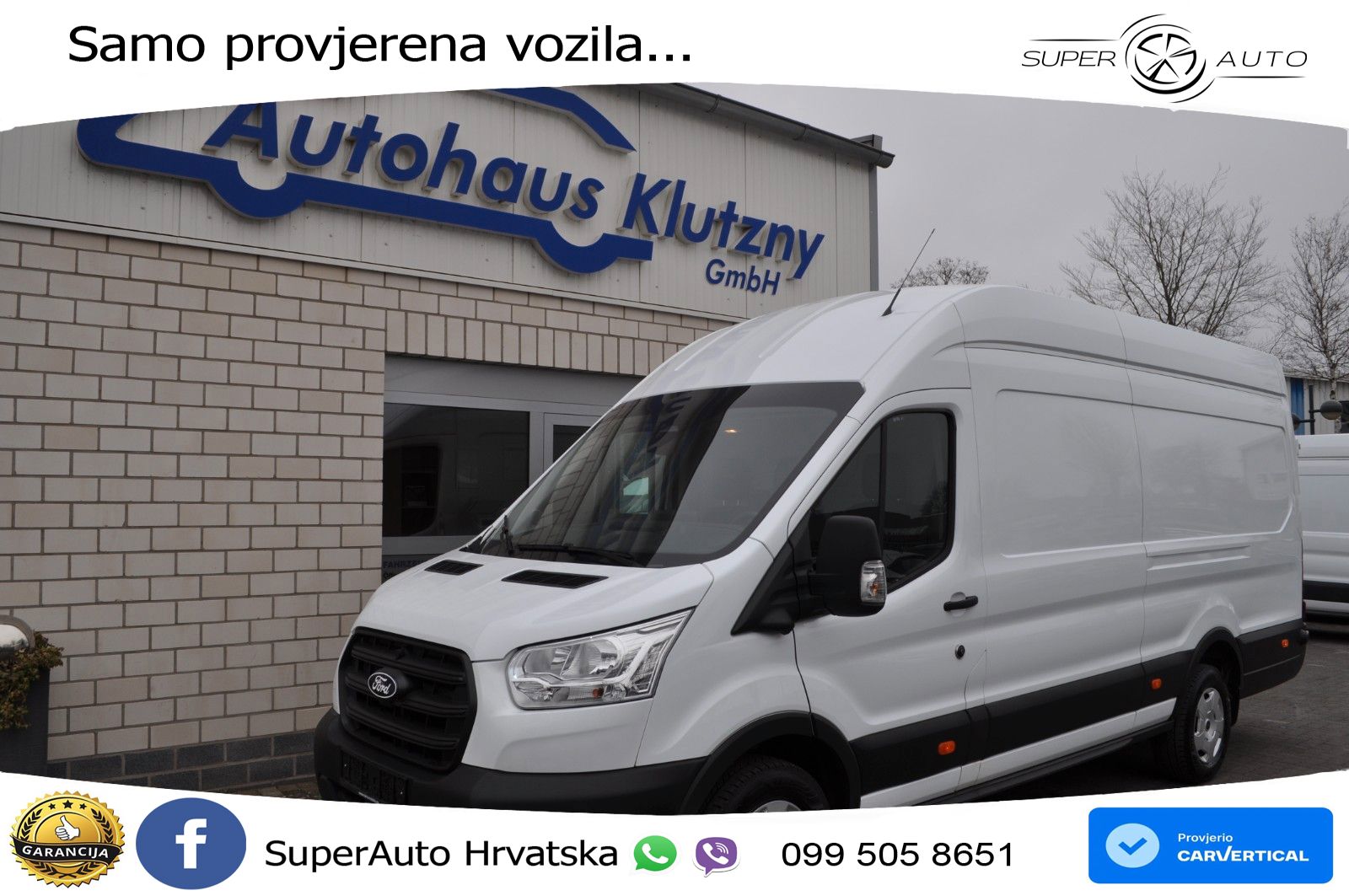 Ford Transit 131 KS