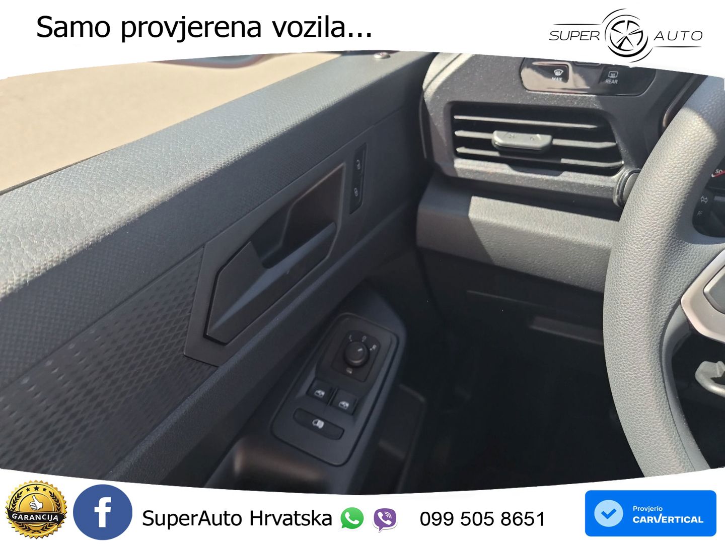 VW Caddy 75 KS