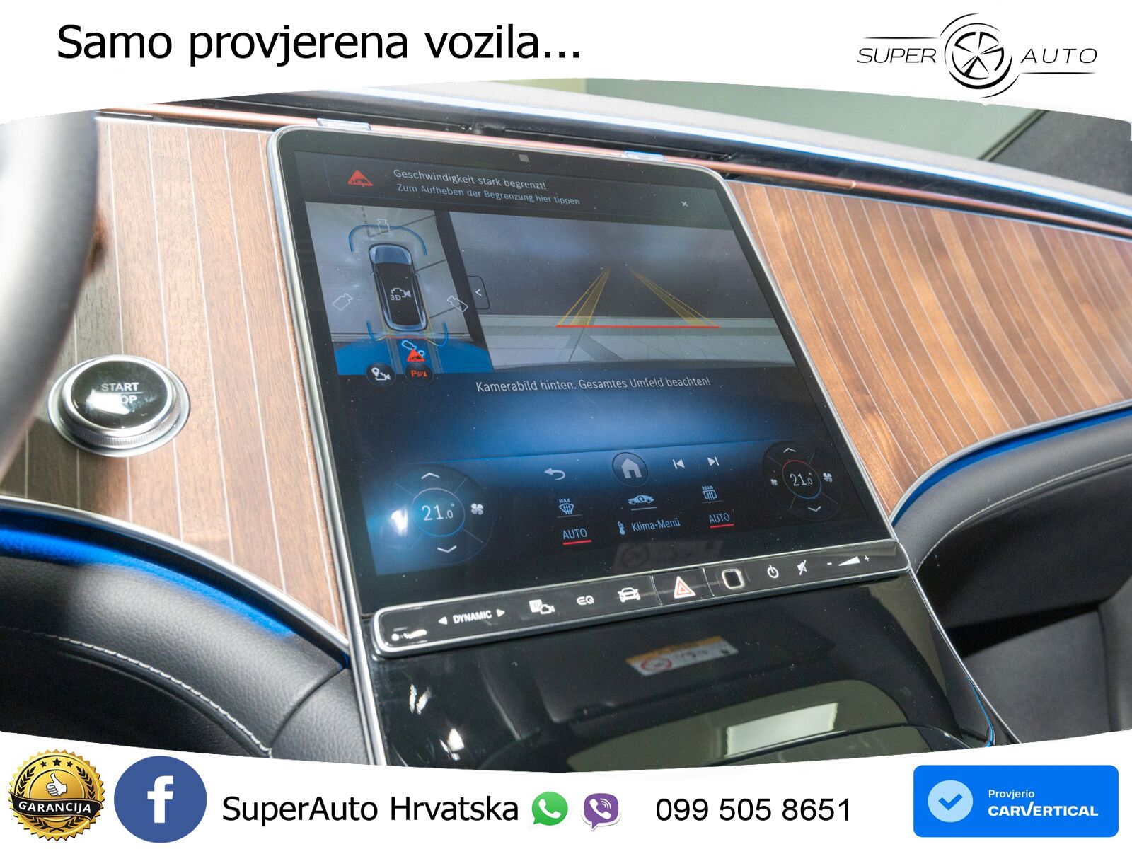 Mercedes EQE 350 98 kWh (292 KS)