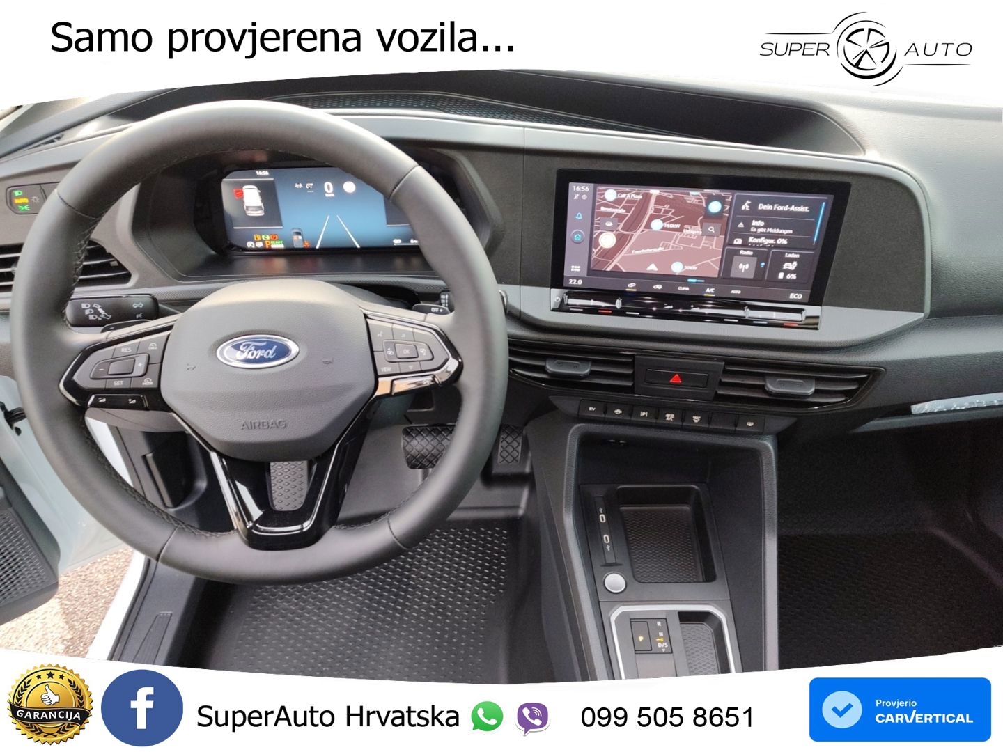 Ford Transit 116 KS
