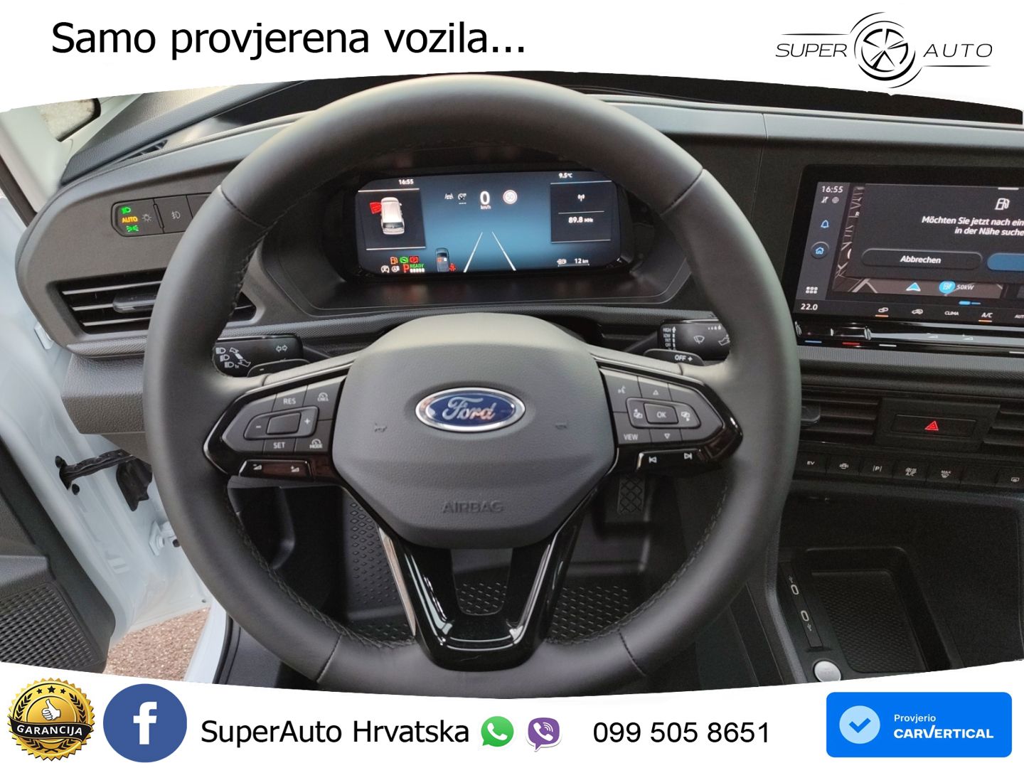 Ford Transit 116 KS