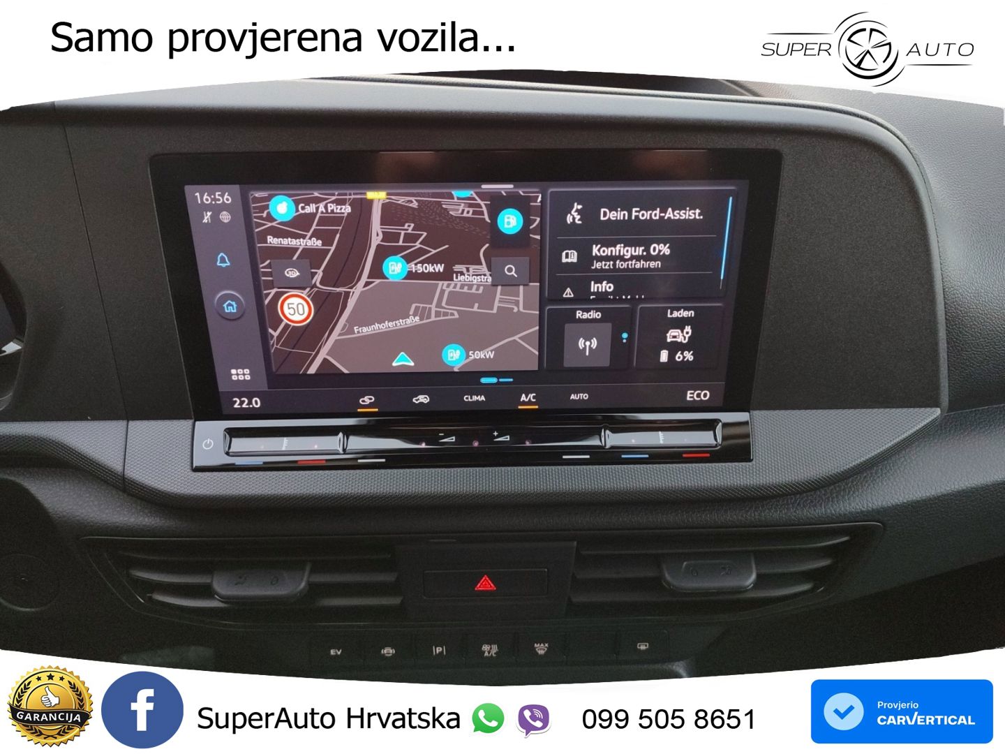 Ford Transit 116 KS