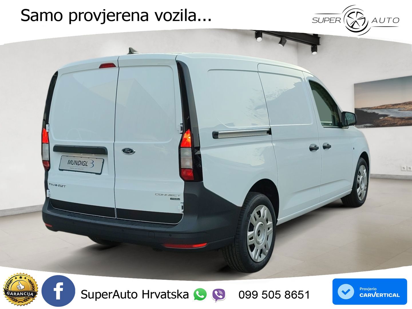 Ford Transit 116 KS