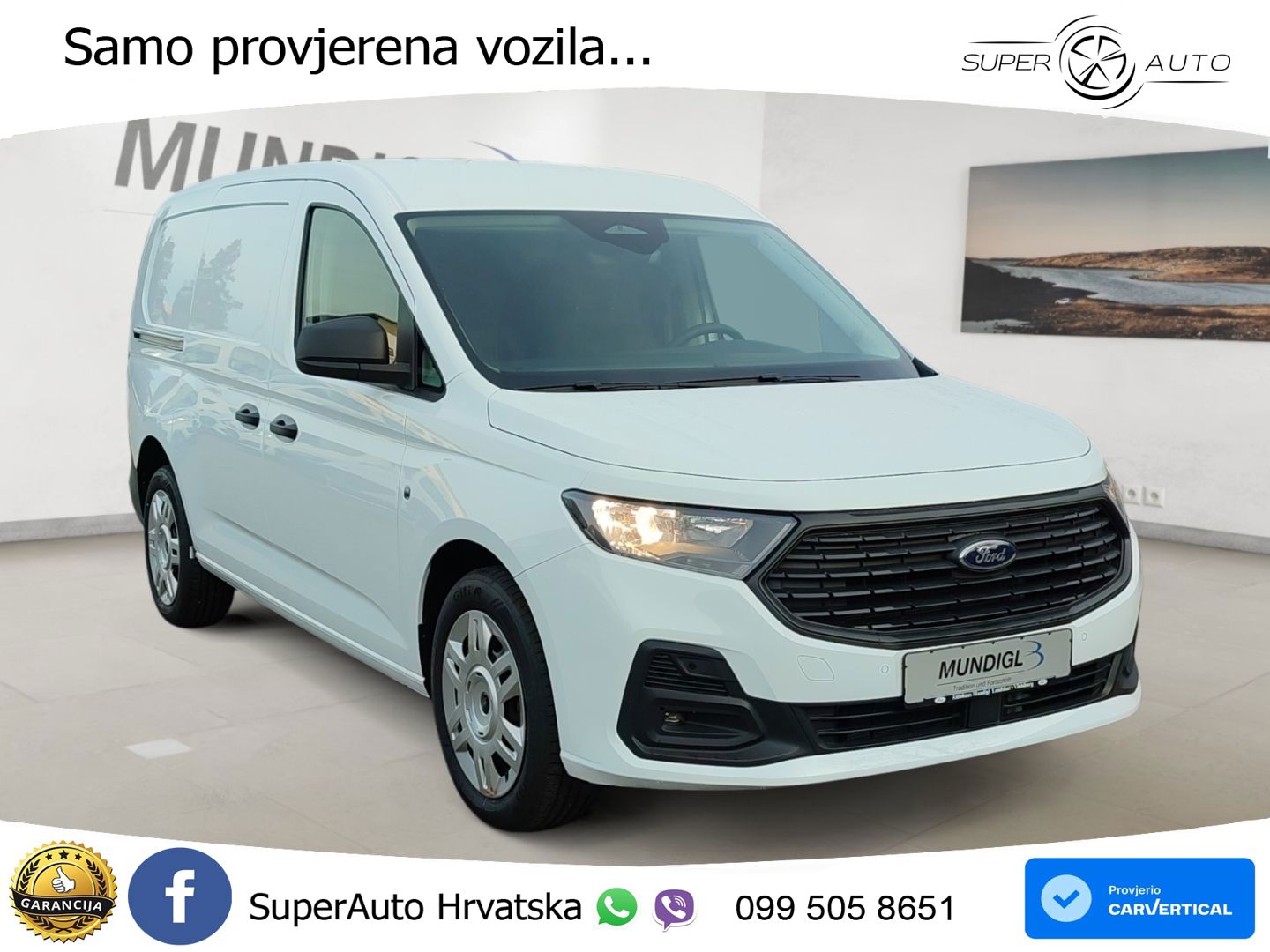 Ford Transit 116 KS