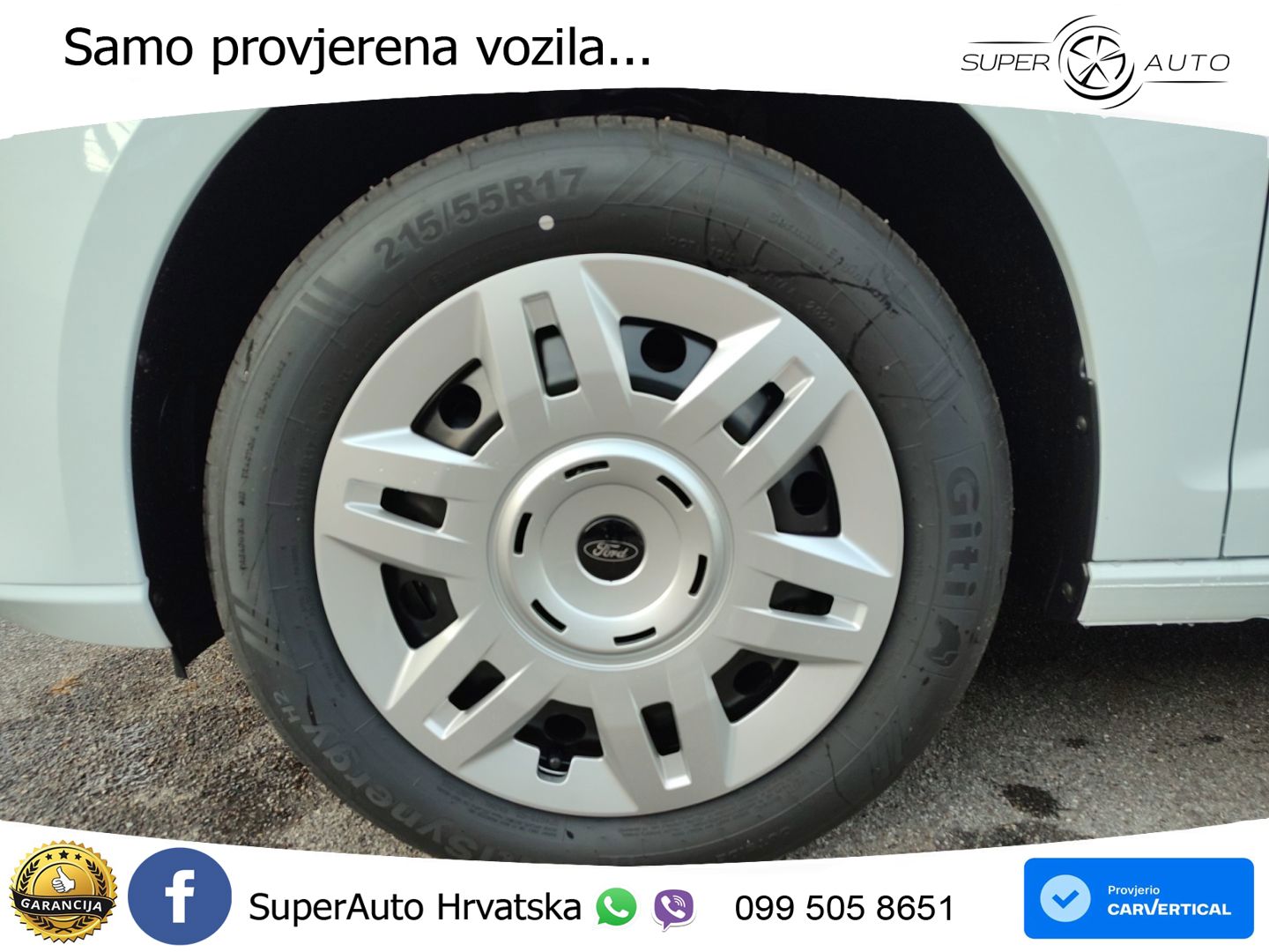 Ford Transit 116 KS