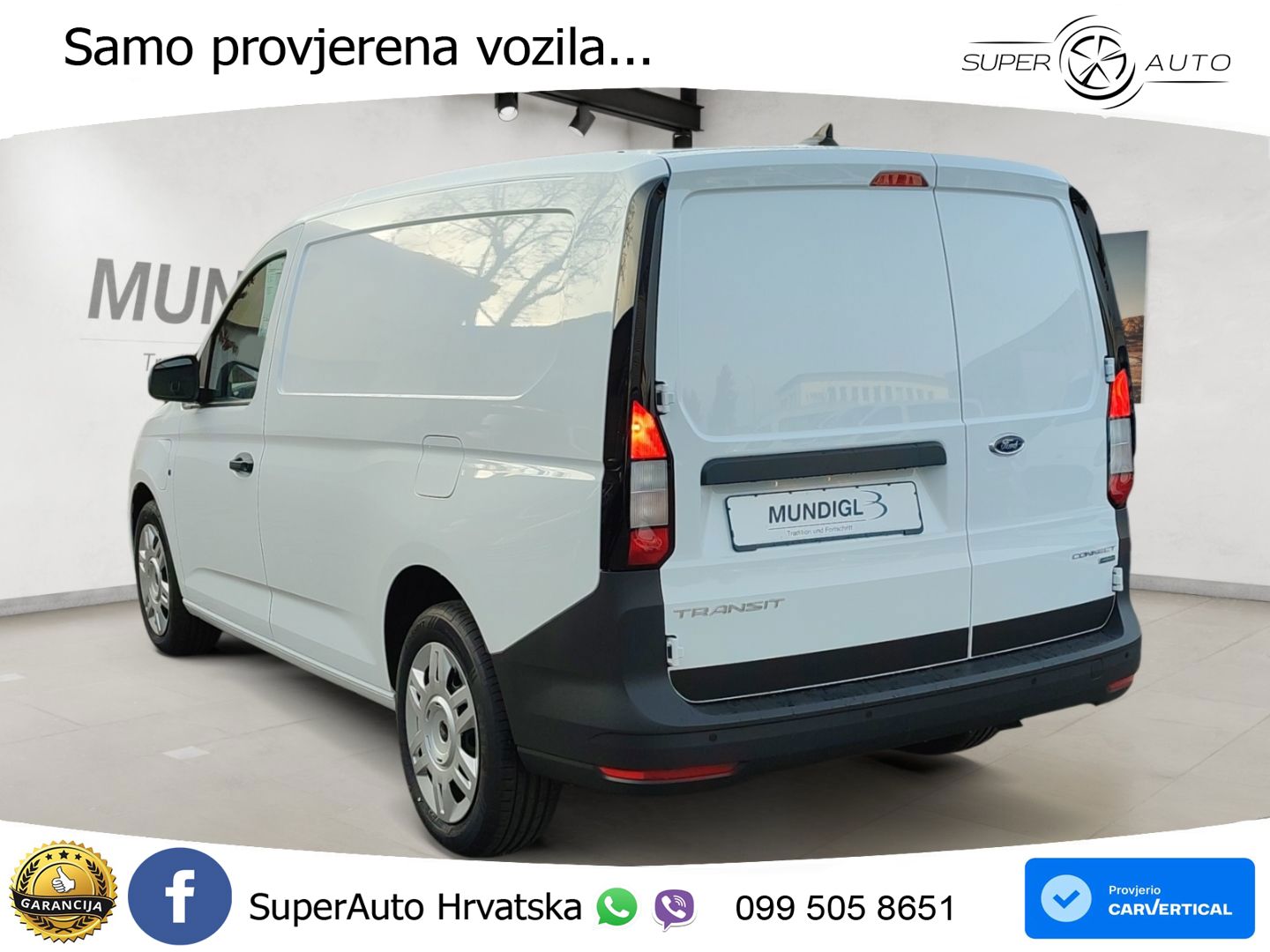 Ford Transit 116 KS