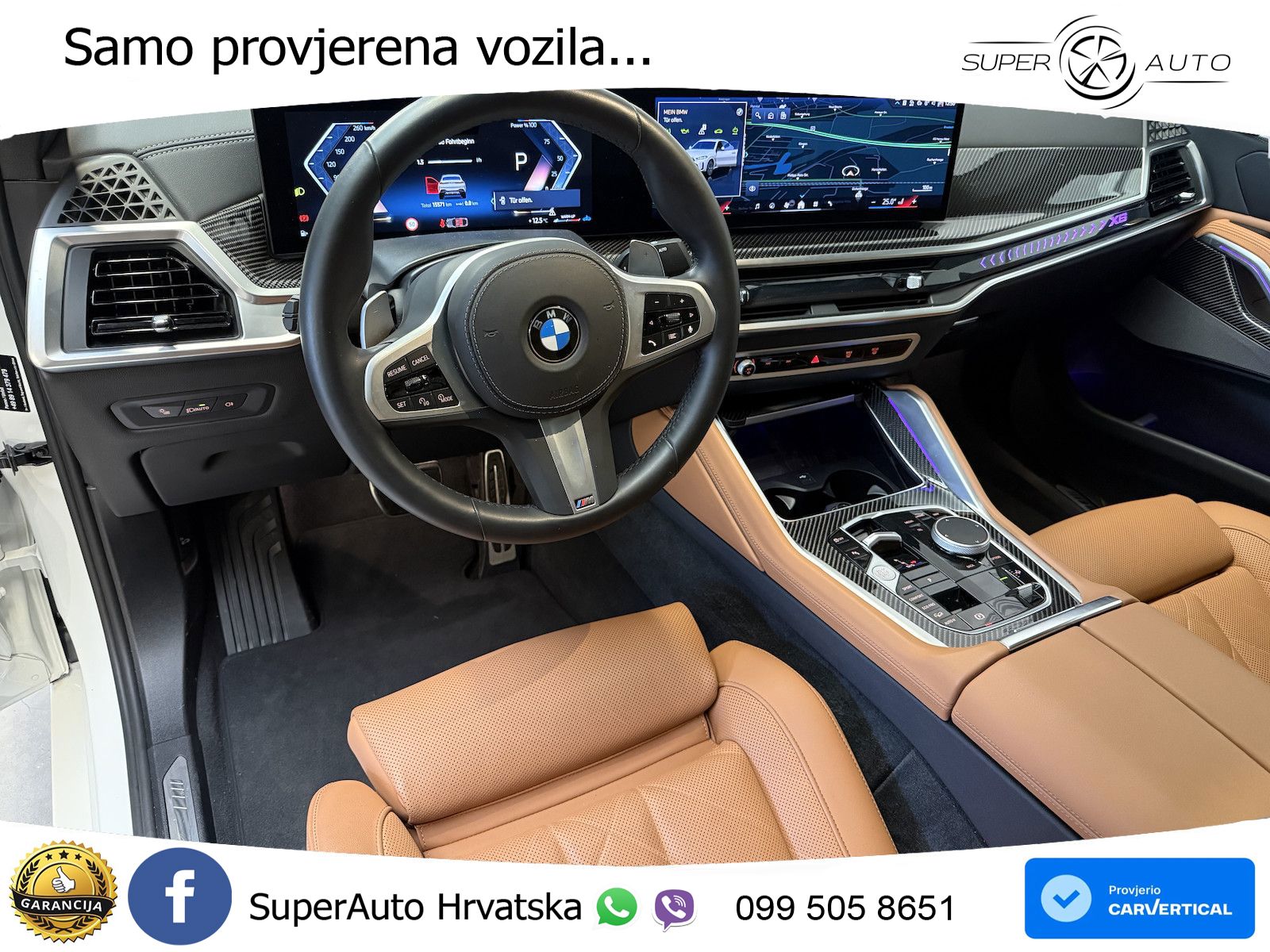 BMW X6 30d (298 KS) xDrive Steptronic M Sport