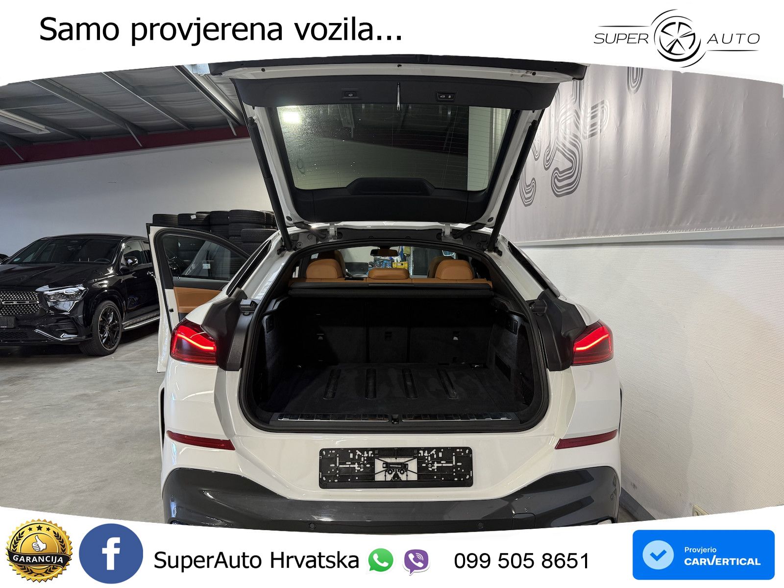 BMW X6 30d (298 KS) xDrive Steptronic M Sport