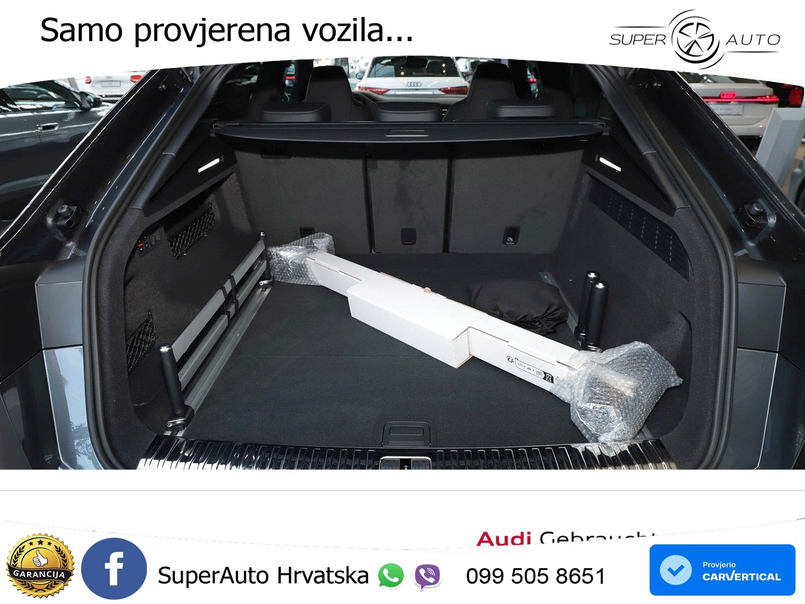 Audi Q8 50 TDI V6 (286 KS) quattro Tiptronic