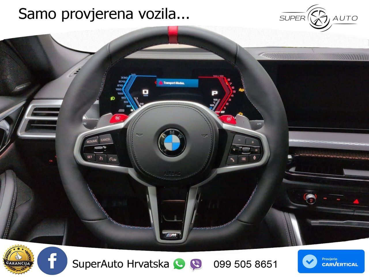 BMW M4 Convertible Competition 3.0 (530 KS) xDrive Steptronic