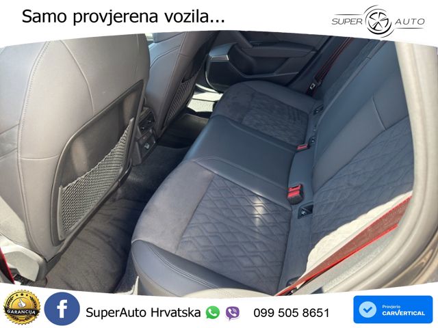 Audi RS3 Sedan 2.5 TFSI (400 KS) quattro S tronic LED+GR SJED+ACC