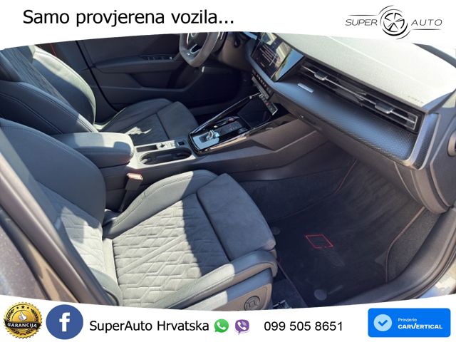 Audi RS3 Sedan 2.5 TFSI (400 KS) quattro S tronic LED+GR SJED+ACC