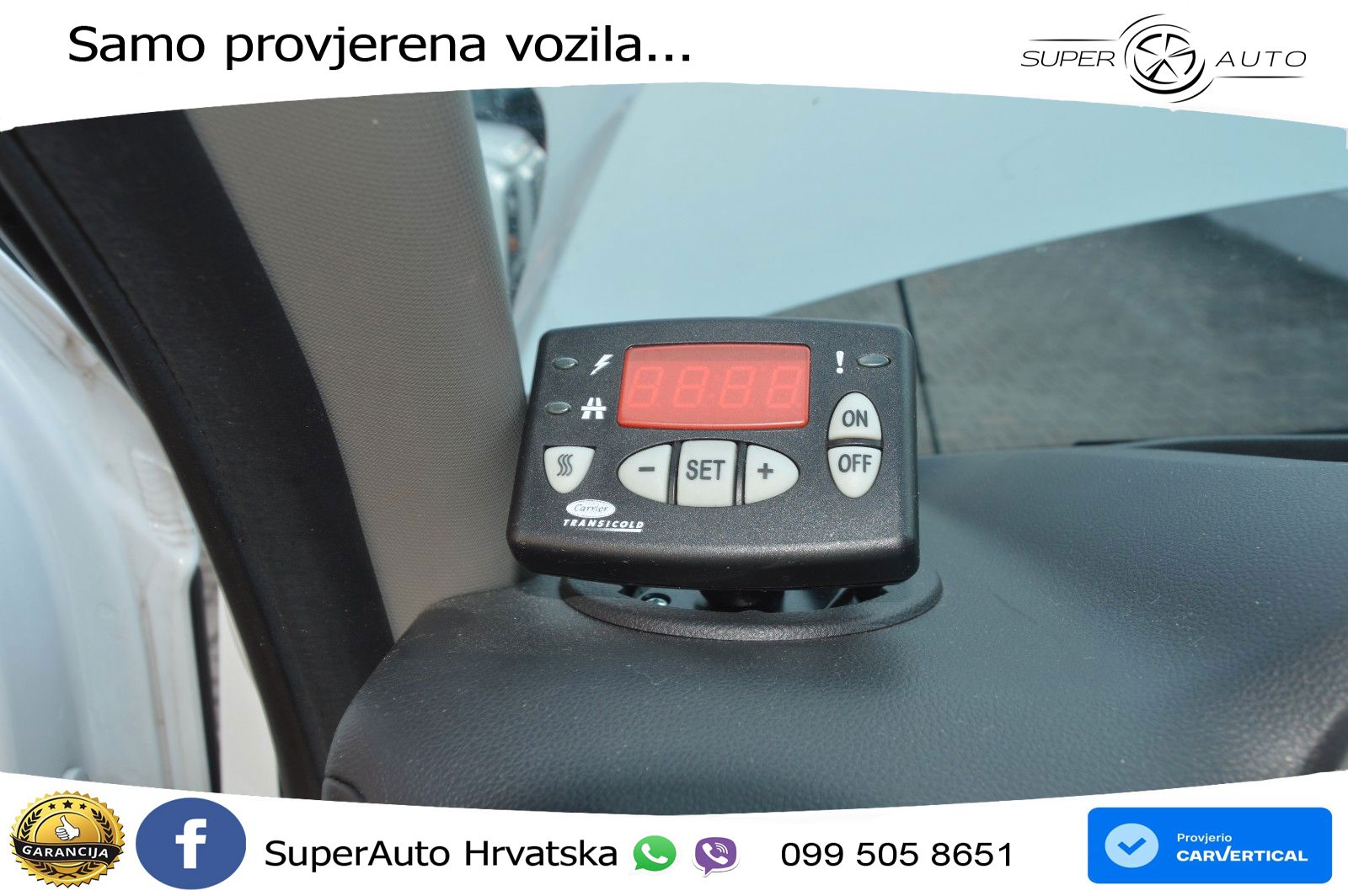 Renault Master 145 KS