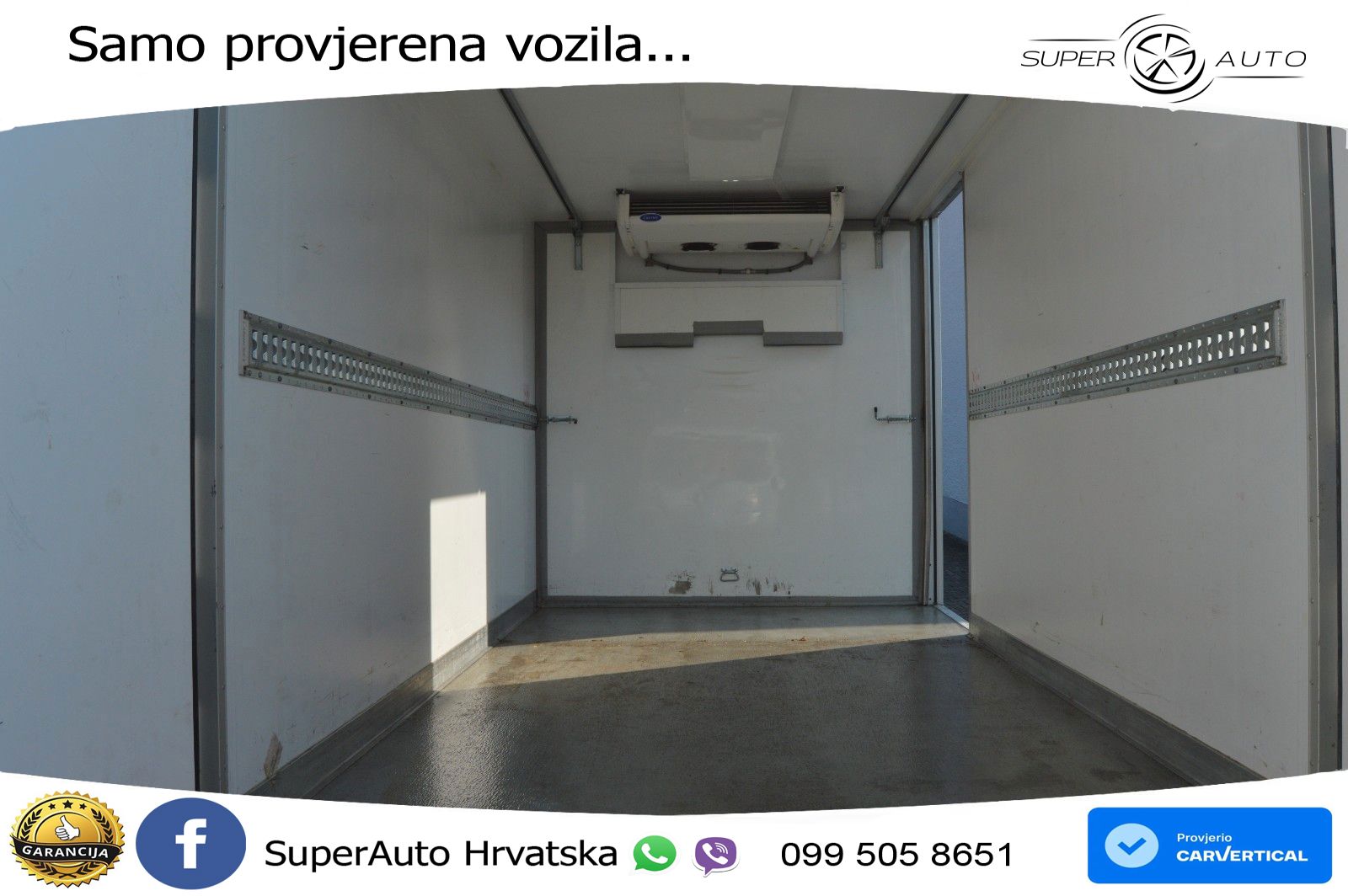 Renault Master 145 KS