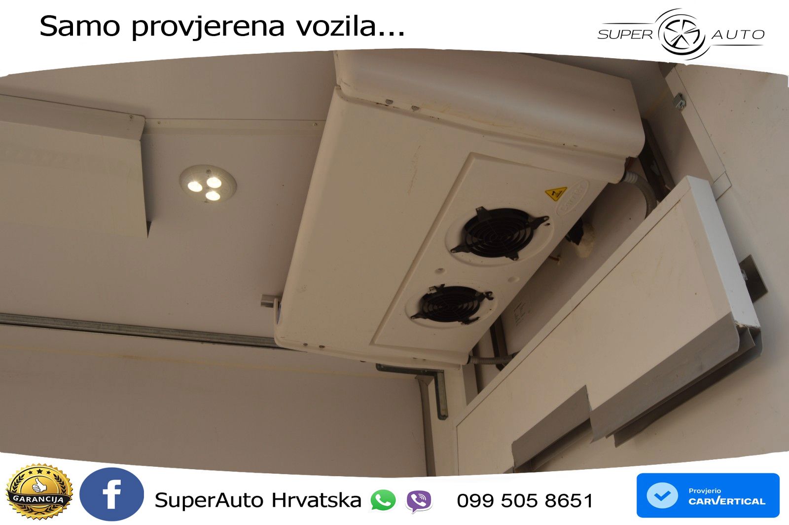 Renault Master 145 KS