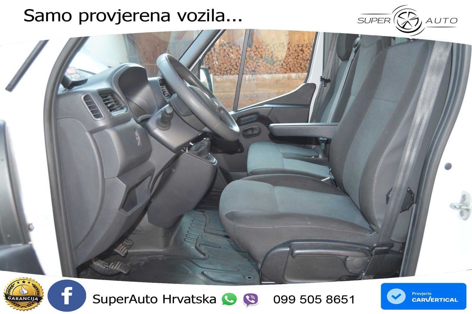 Renault Master 145 KS
