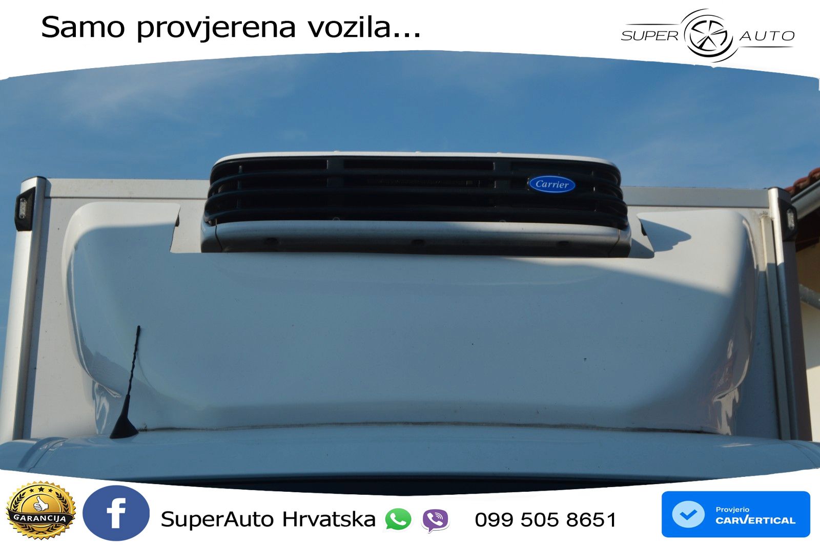 Renault Master 145 KS