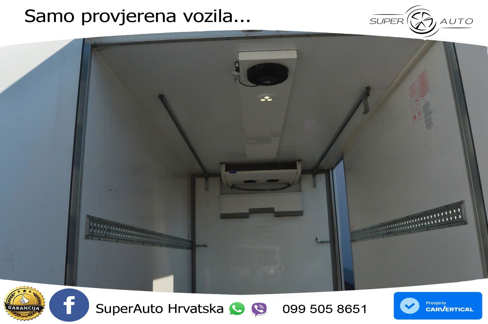 Renault Master 145 KS