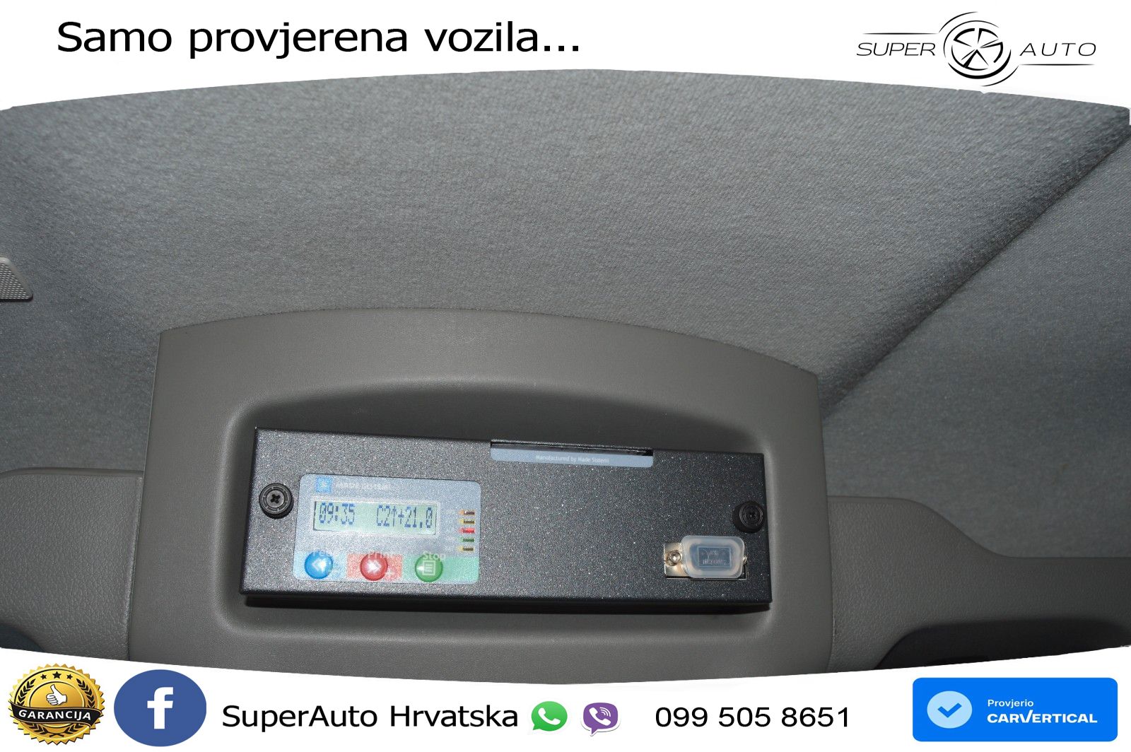 Renault Master 145 KS