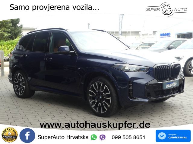 BMW X5 30d (298 KS) xDrive Steptronic M Sport LED+GR SJED+ACC