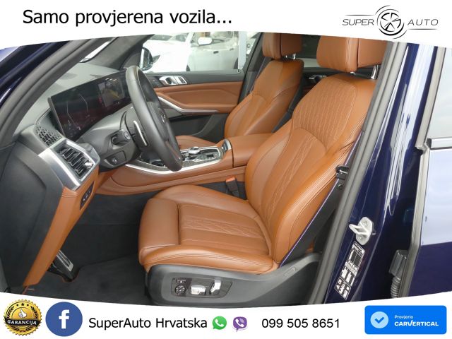 BMW X5 30d (298 KS) xDrive Steptronic M Sport LED+GR SJED+ACC