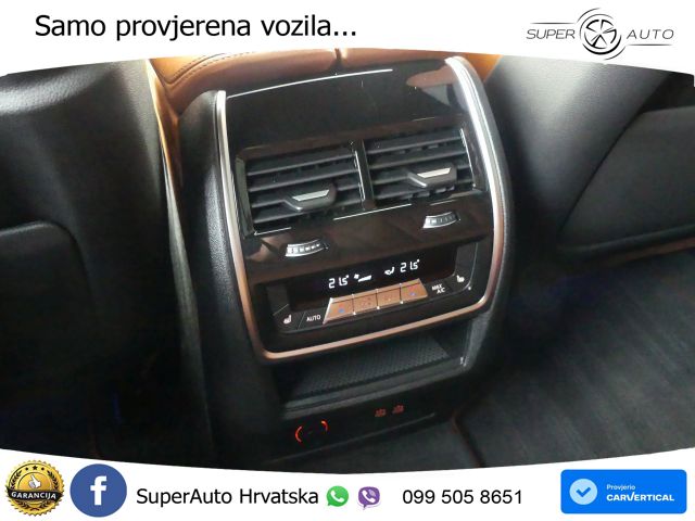 BMW X5 30d (298 KS) xDrive Steptronic M Sport LED+GR SJED+ACC