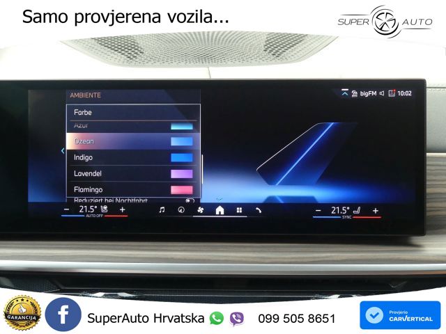 BMW X5 30d (298 KS) xDrive Steptronic M Sport LED+GR SJED+ACC
