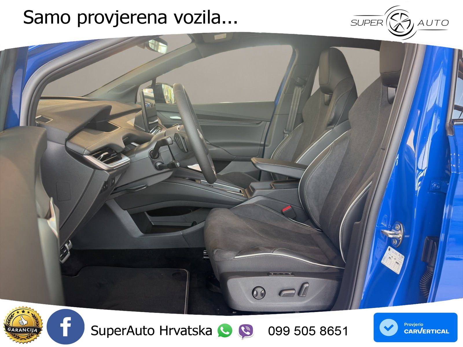 Škoda Enyaq Coupe iV 85 82 kWh (286 KS) SportLine LED+GR SJED+ACC
