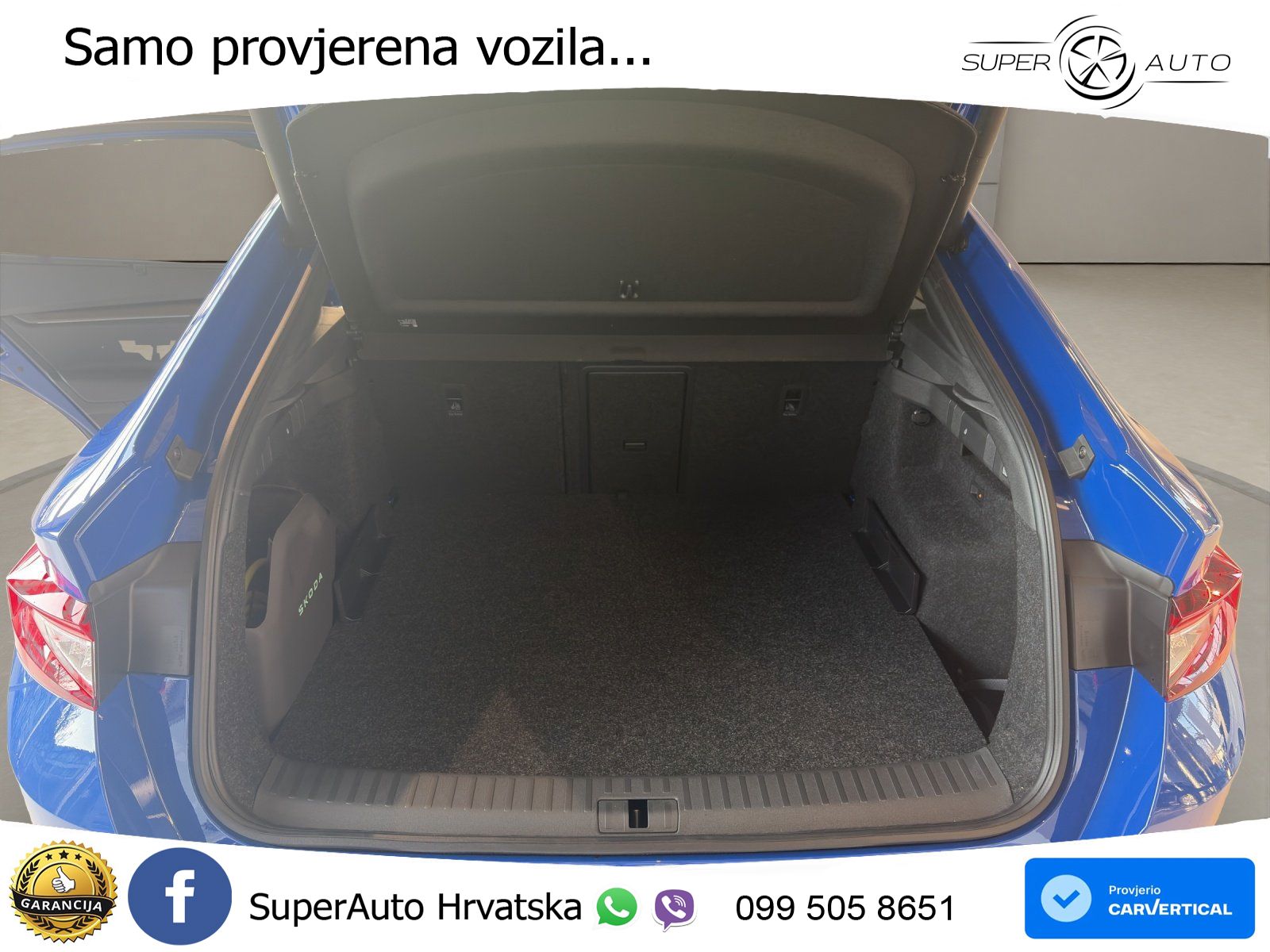 Škoda Enyaq Coupe iV 85 82 kWh (286 KS) SportLine LED+GR SJED+ACC