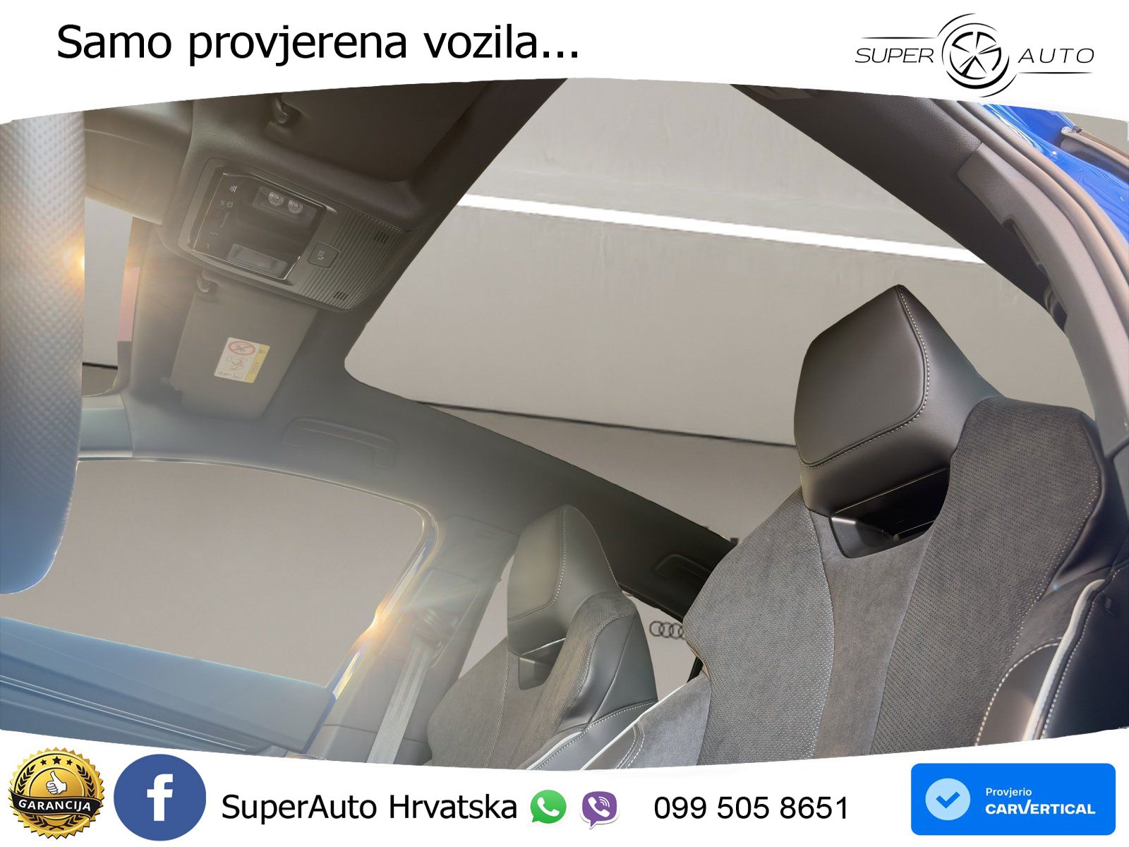 Škoda Enyaq Coupe iV 85 82 kWh (286 KS) SportLine LED+GR SJED+ACC