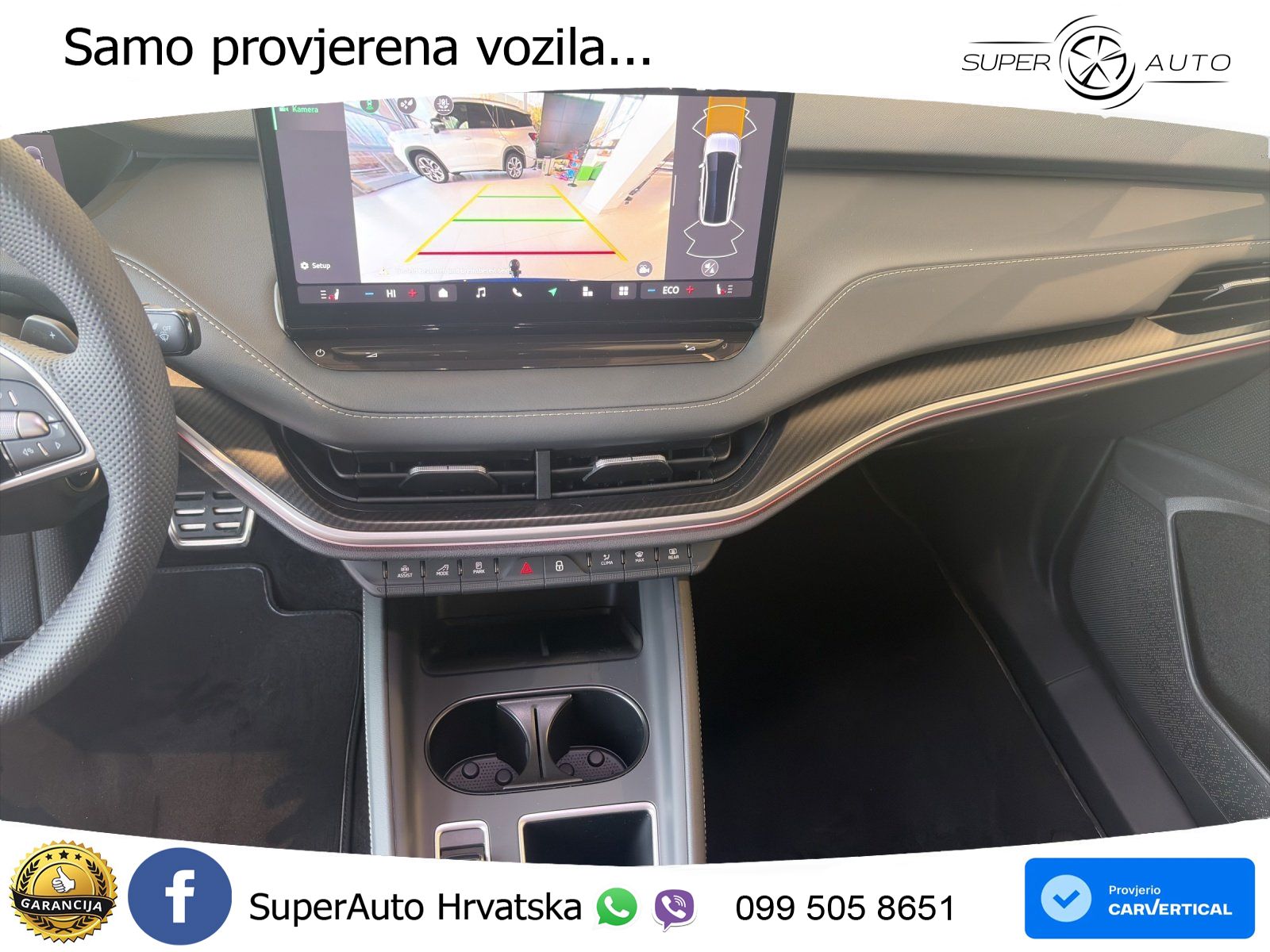 Škoda Enyaq Coupe iV 85 82 kWh (286 KS) SportLine LED+GR SJED+ACC