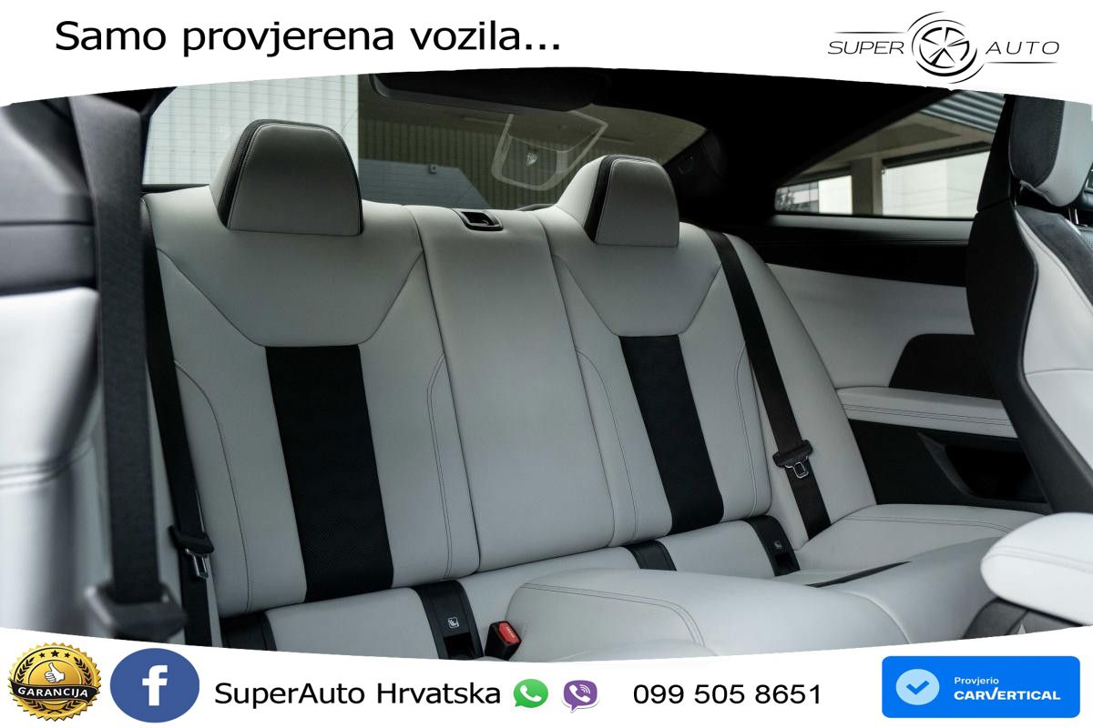 BMW M4 Competition 3.0 (510 KS) xDrive Steptronic