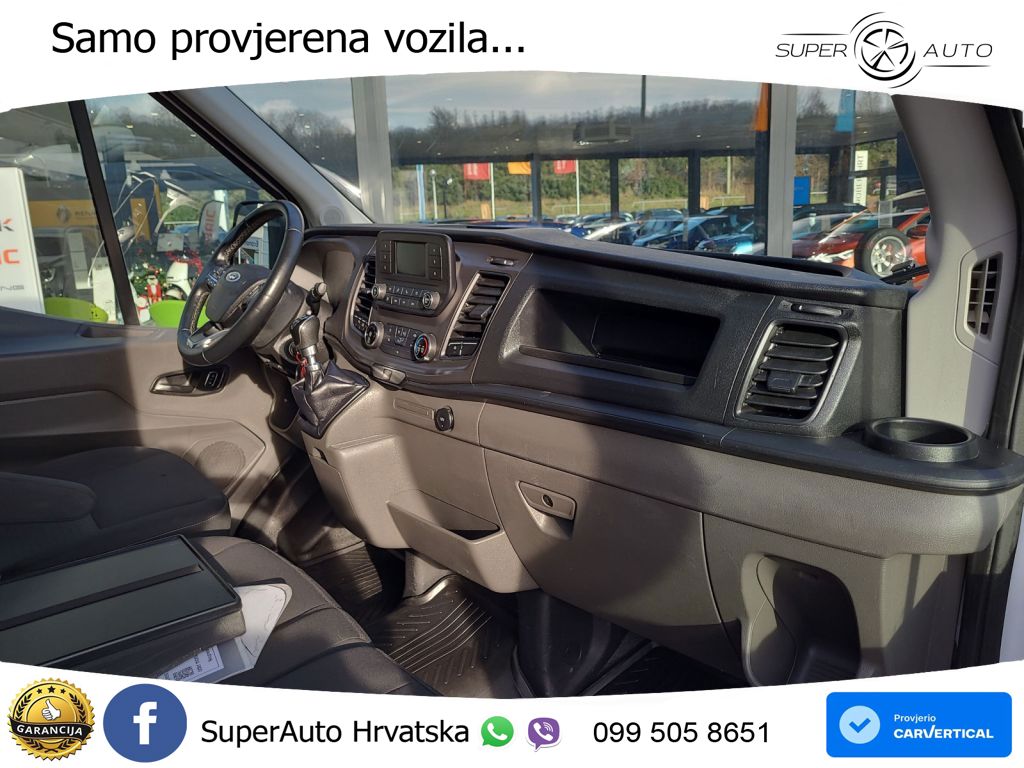 Ford Transit 170 KS