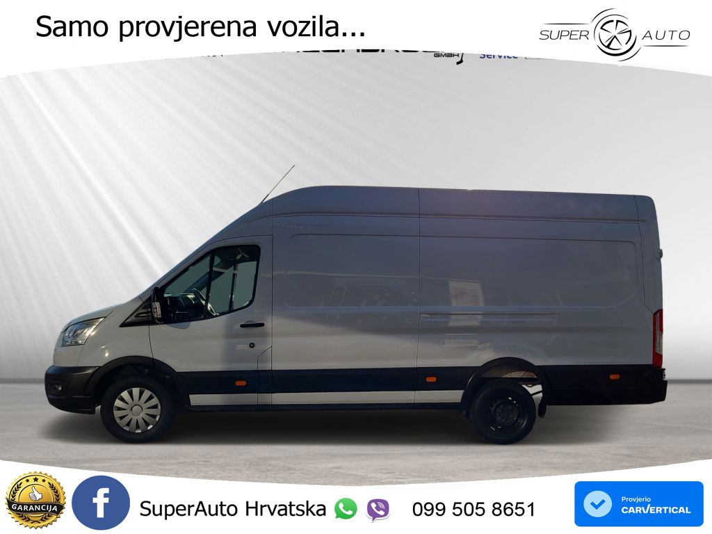 Ford Transit 170 KS