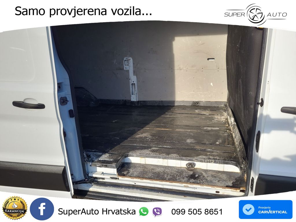 Ford Transit 170 KS