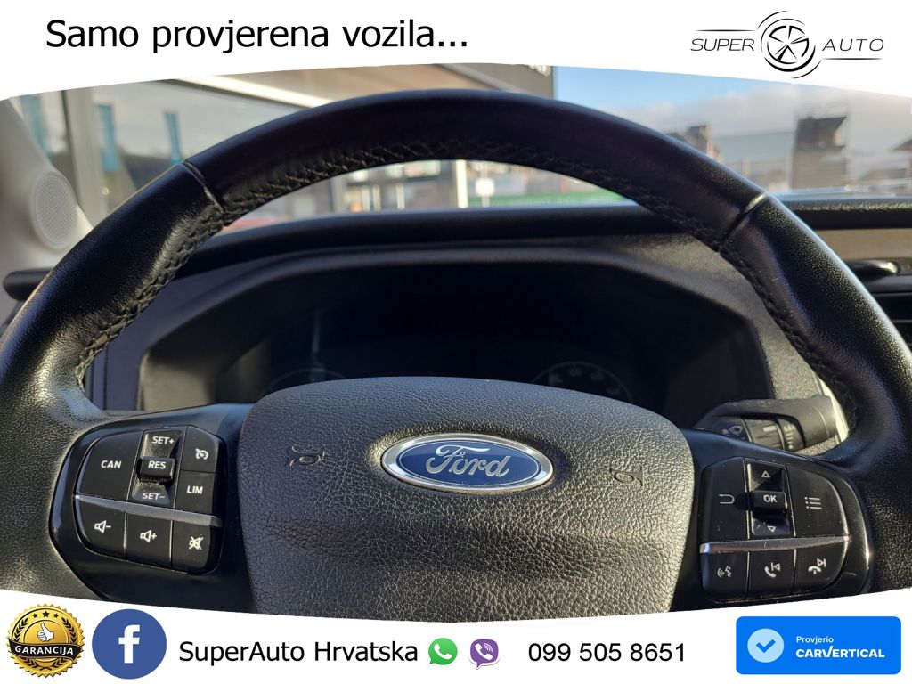 Ford Transit 170 KS