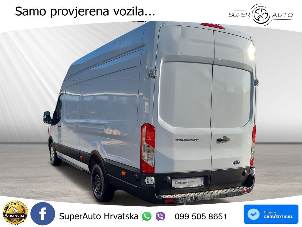 Ford Transit 170 KS