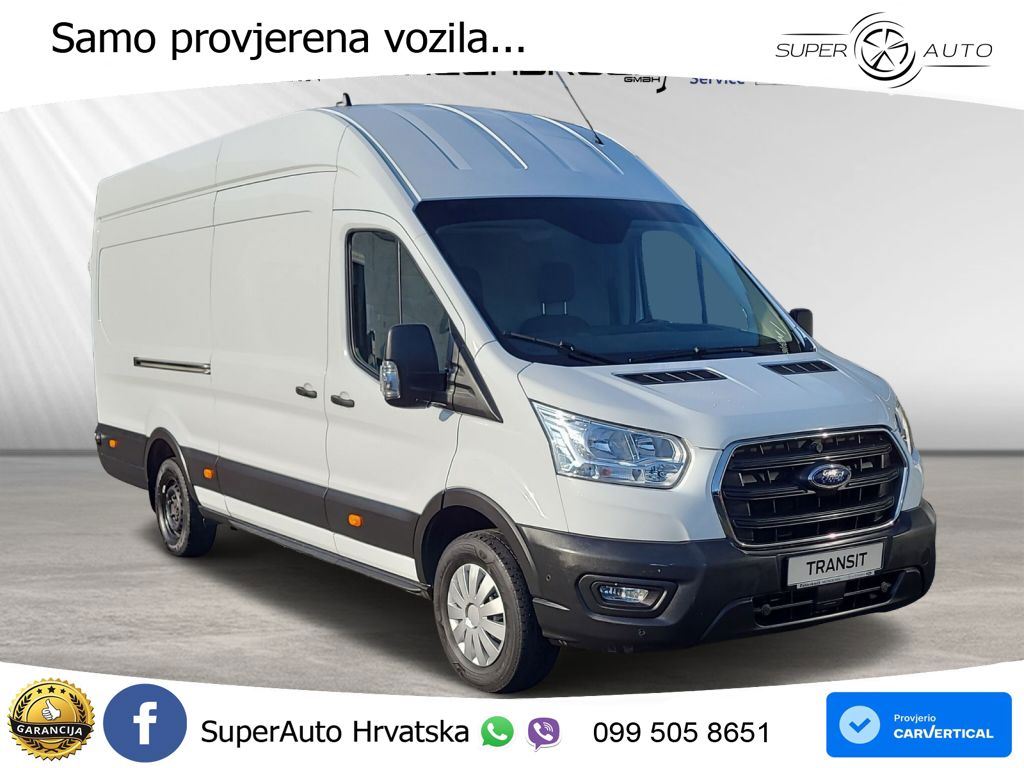 Ford Transit 170 KS