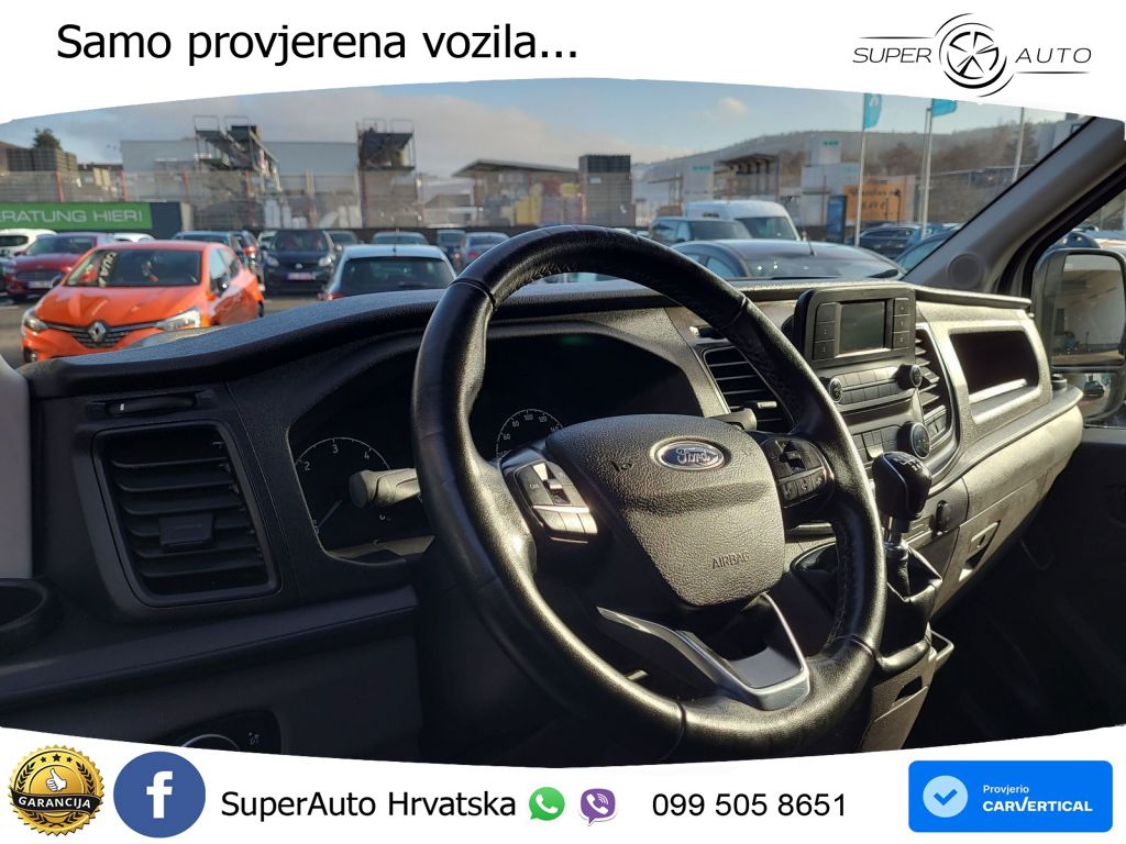 Ford Transit 170 KS