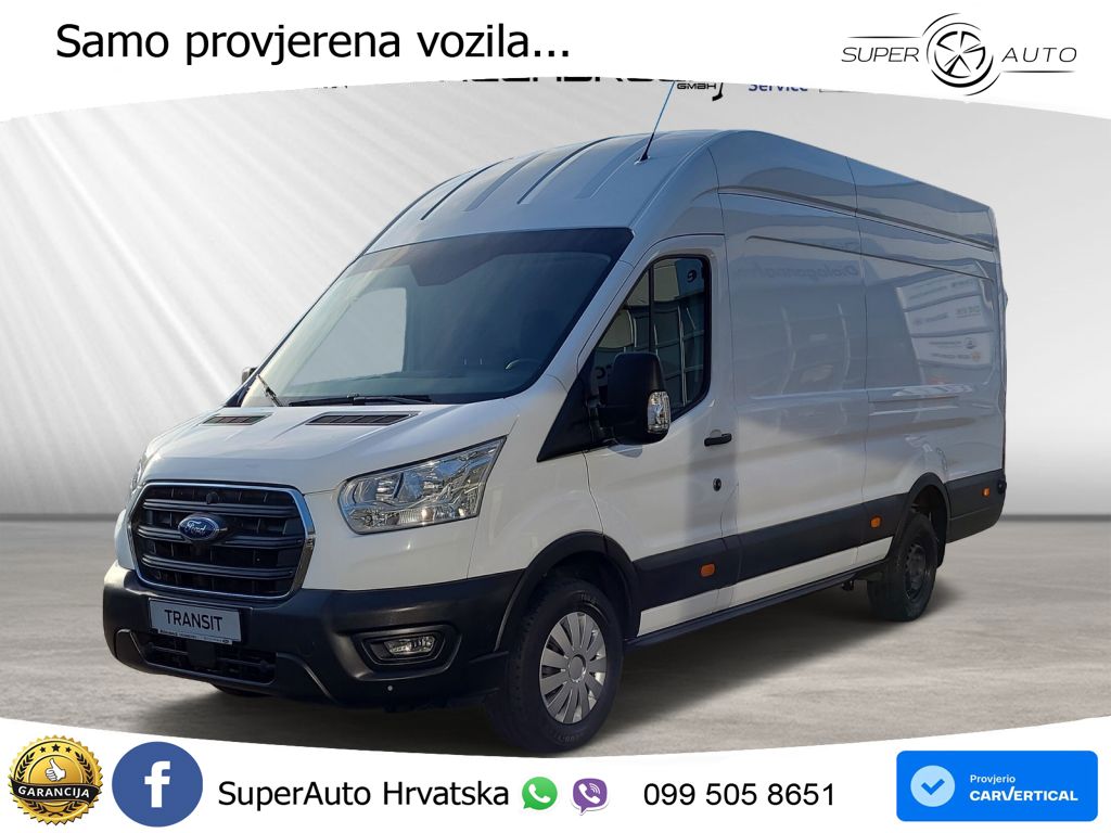 Ford Transit 170 KS