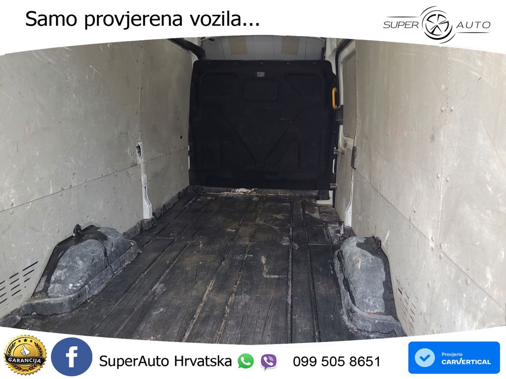 Ford Transit 170 KS
